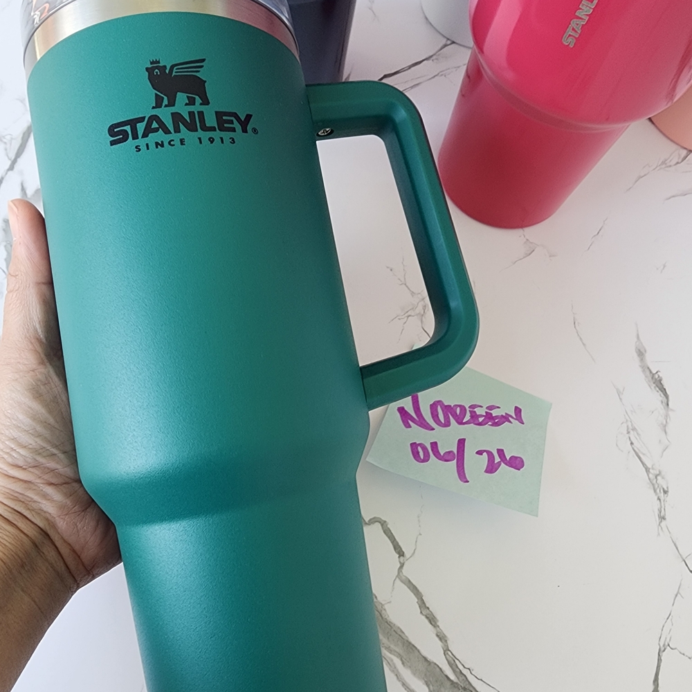 Stanley OG 40oz Tidepool GUC